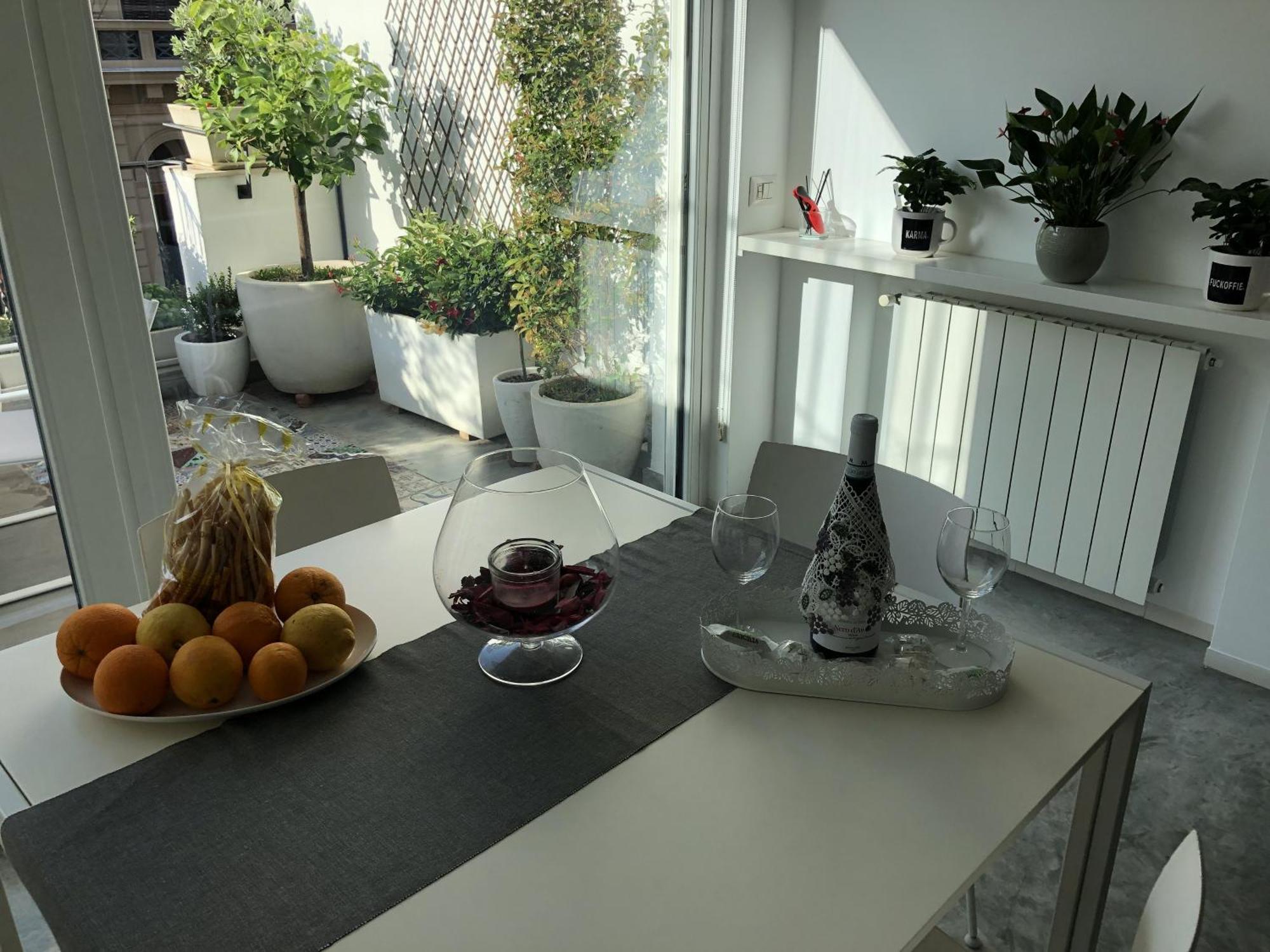 פלרמו Db Exclusive Home מראה חיצוני תמונה