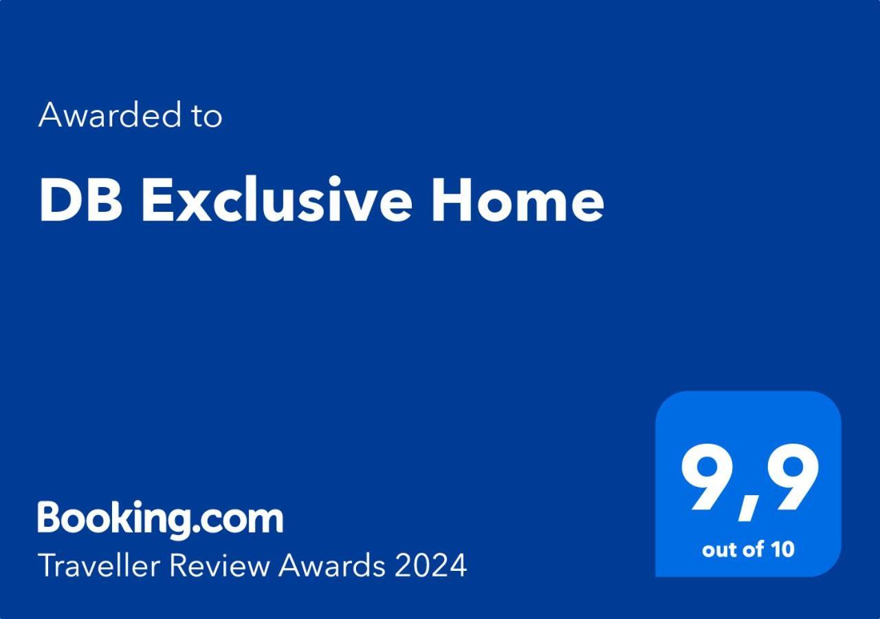 פלרמו Db Exclusive Home מראה חיצוני תמונה